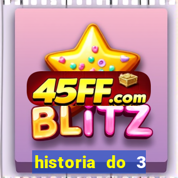 historia do 3 porquinhos resumida